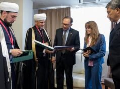 ‘Malaysia Negara Islam Maju’