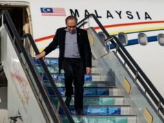 Ketibaan PM ke Rusia pagi ini bagi sampaikan ucaptama EEF