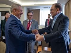 PM terima kunjungan hormat ketua Tatarstan di Vladivostok