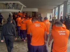 Doktor, mana mau lari?