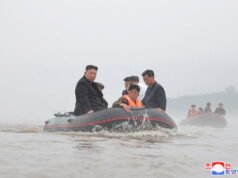 Kejam! Korea Utara didakwa hukum mati 30 tentera