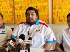 PRN Sabah: Hanya logo PKR atau PH akan diguna