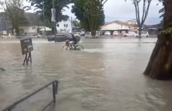 Cari segera penyelesaian banjir di Pulau Pinang