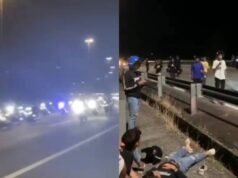 Bendung segera ‘port mat rempit’