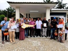 SPNB bina 68,803 unit Rumah Mesra Rakyat sejak 2002