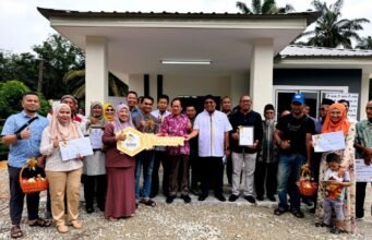 SPNB bina 68,803 unit Rumah Mesra Rakyat sejak 2002