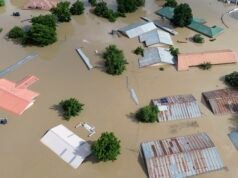 Empangan pecah: 30 maut, 400,000 dipindahkan di Nigeria