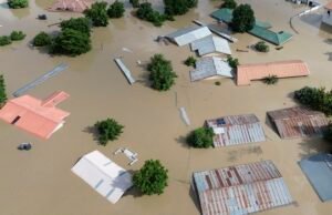 Empangan pecah: 30 maut, 400,000 dipindahkan di Nigeria