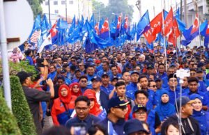 PRK Mahkota: Polis buka satu kertas siasatan