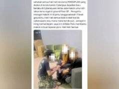 Nenek kena rogol, lelaki warga asing kena reman