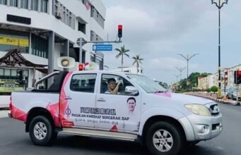 SPR keluar 607 undi pos bagi PRK Dun Mahkota