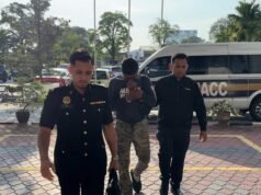 Padah ‘suap’ polis RM500, warga Myanmar kena denda RM10,000!