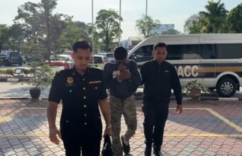 Padah ‘suap’ polis RM500, warga Myanmar kena denda RM10,000!