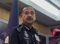 Mana pengikut GISBH nak lari lagi?