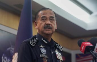 Mana pengikut GISBH nak lari lagi?