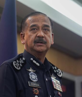 Mana pengikut GISBH nak lari lagi?