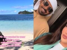 Beli pulau semata-mata nak bagi isteri berbikini!