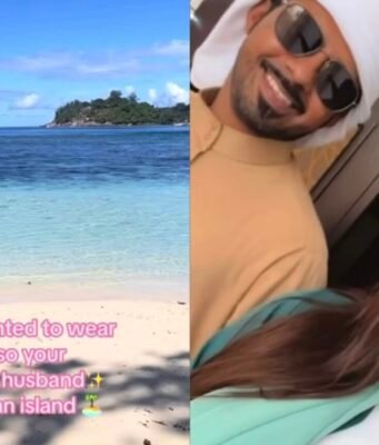 Beli pulau semata-mata nak bagi isteri berbikini!