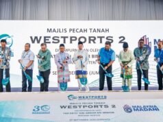 Pembangunan Westports 2 perkasa ekonomi negara – PM
