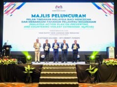 Usaha tangani keganasan agenda utama Malaysia jadi pengerusi Asean – PM