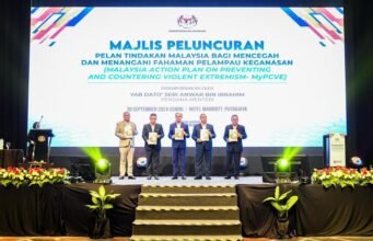 Usaha tangani keganasan agenda utama Malaysia jadi pengerusi Asean – PM