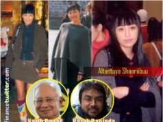 ‘Saya tak pernah arah bunuh Altantuya’ – Najib