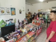 PBT Klang serbu premis dua pasar mini haram