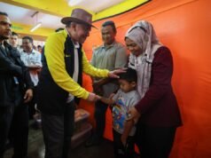 Penduduk Pahang lega jaminan PM bina tebatan banjir