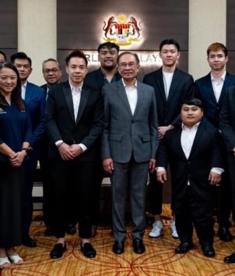 PM Anwar bangga pencapaian wira negara di Olimpik, Paralimpik Paris 2024