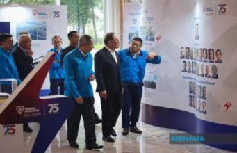 TNB kena alih kepada penjaaan tenaga boleh baharu: PM