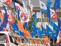 BN sedia tanding ‘solo’ pada PRN Sabah ke-17