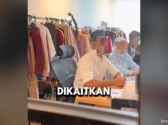 SPRM serbu serentak 4 lokasi dikaitkan FashionValet