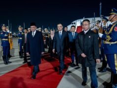 Presiden China jadi hos makan malam buat PM tanda penghormatan