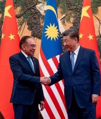 Malaysia komited perkukuh kerjasama dengan China – PM