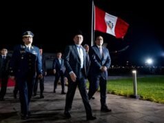 PM tiba di Peru bagi mulakan lawatan sulung ke Amerika Selatan