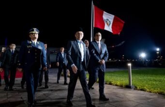 PM tiba di Peru bagi mulakan lawatan sulung ke Amerika Selatan