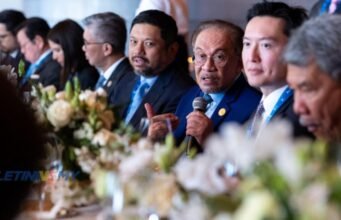 Ekosistem kompetetif, PM ajak pemimpin perniagaan labur di Malaysia