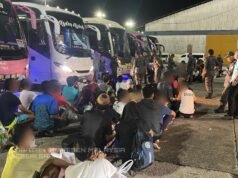 764 PATI warga Filipina diusir ke negara asal – JIM Sabah