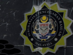 SPRM tahan dua kakitangan awam kes rasuah RM130,000