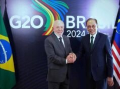 Malaysia-Brazil punya kelebihan, potensi kerjasama sangat besar – PM
