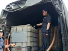 9 lelaki didakwa miliki diesel subsidi tanpa kebenaran