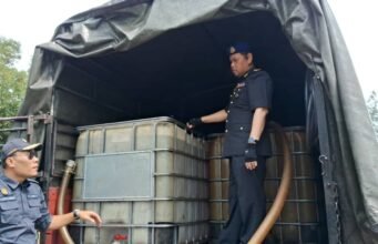9 lelaki didakwa miliki diesel subsidi tanpa kebenaran