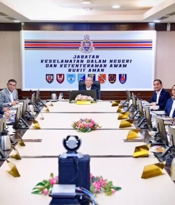 Kajian kesesuaian kurangkan kesesakan lencong kenderaan sedang dikaji
