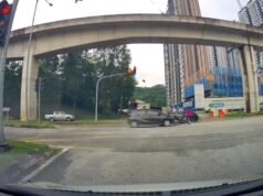 Lelaki melambung dirempuh Axia meninggal dunia