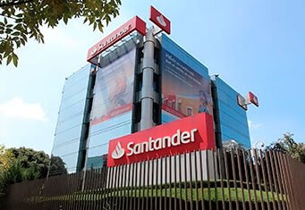 Santander launches fintech in Mexico to expand digital services