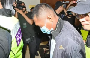 Pelajar senior UPNM mengaku tak bersalah pijak guna spike but