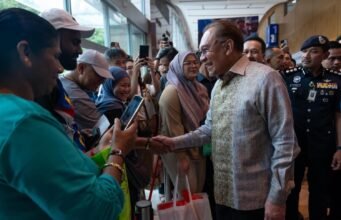 Lebih 200,000 hadir program 2 Tahun Madani dirasmi PM