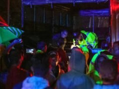 Trauma lihat adik tersepit bawah timbunan batu runtuh