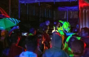 Trauma lihat adik tersepit bawah timbunan batu runtuh