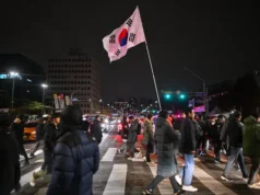 AS cemas Korea Selatan ‘permainkan’ undang-undang tentera